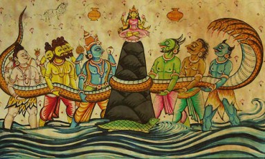 samudra-manthan-legend