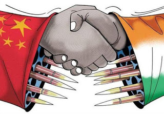 India-China-Relations